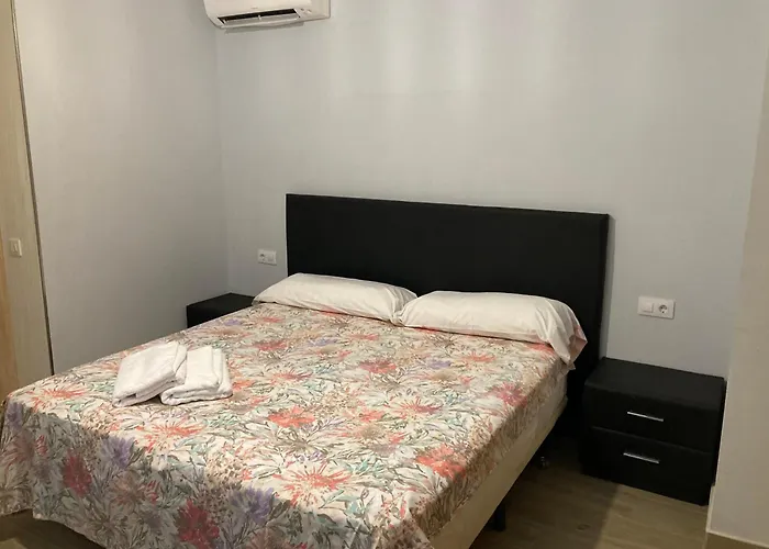 Apartamentos Segalerva Málaga