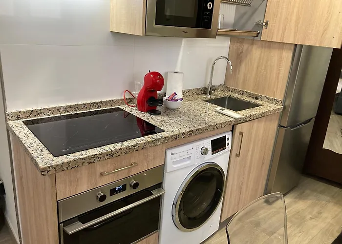 Apartamentos Segalerva Málaga