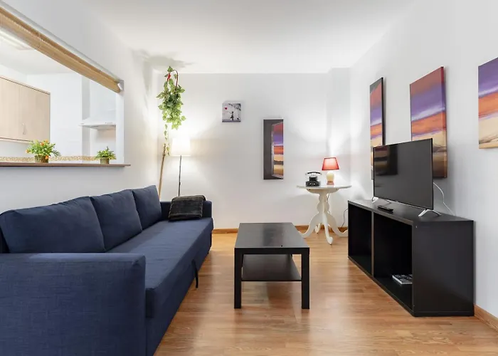 Apartamento GuestReady - Tranquil Getaway in Málaga