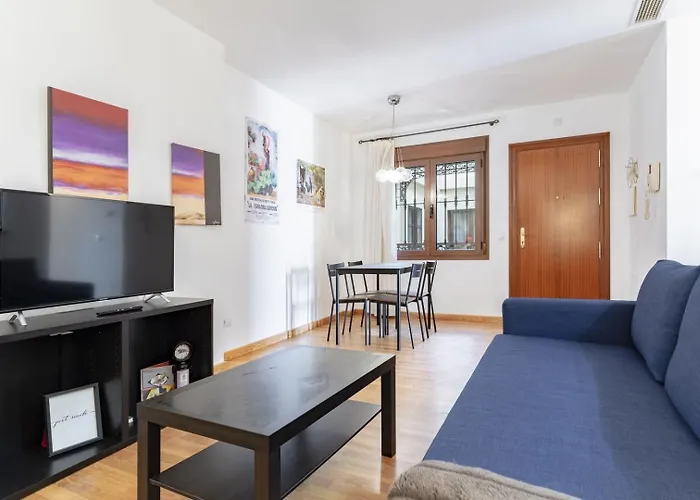 Apartamento GuestReady - Tranquil Getaway in Málaga