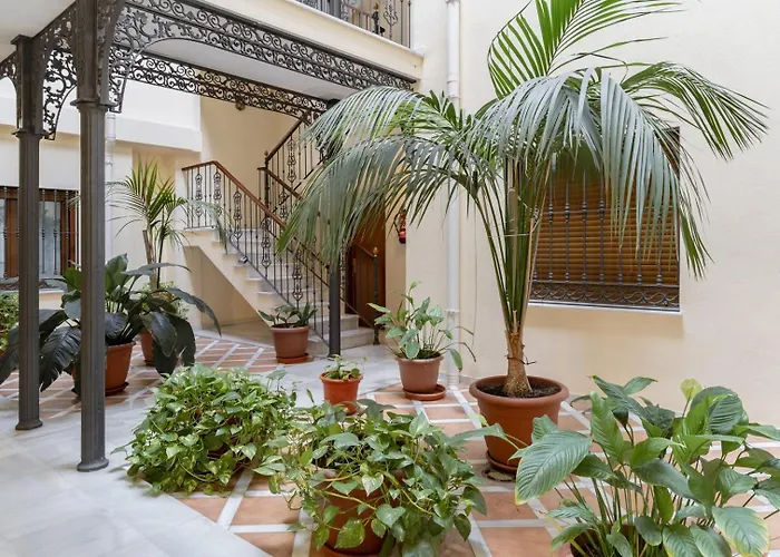 Apartamento GuestReady - Tranquil Getaway in Málaga
