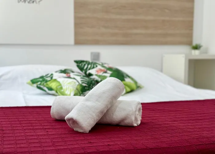 Apartamento Sweet Capuchinos Málaga