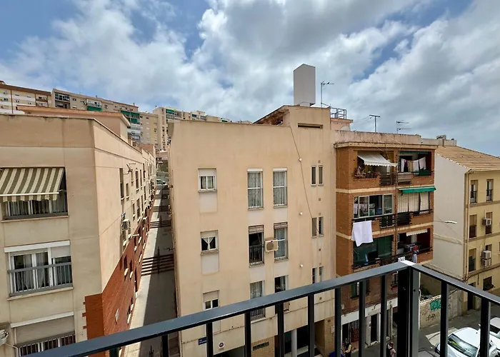 Apartamento Sweet Capuchinos Málaga