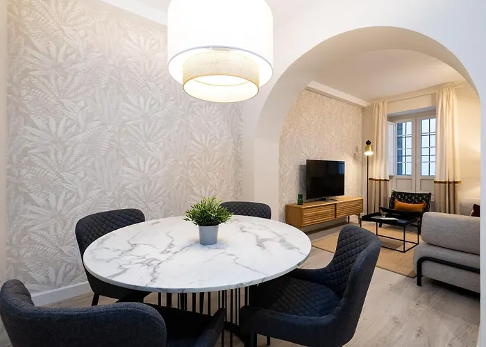 Cozy Apartment In The Heart Of Málaga