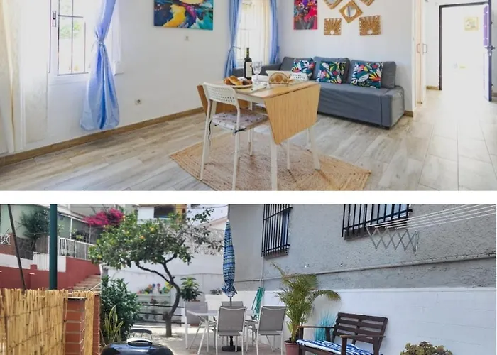 Apartamento Málaga MONTE DORADO