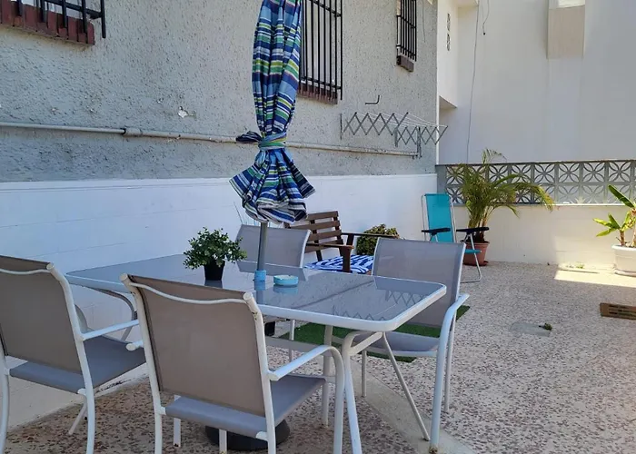 Apartamento Málaga MONTE DORADO