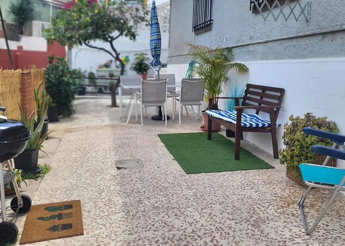 Apartamento Málaga MONTE DORADO