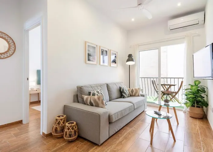 Apartamento Bokeron Host - Soho Málaga