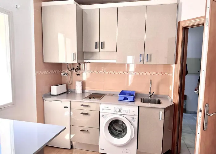 Apartamento Centro Salesianos Málaga