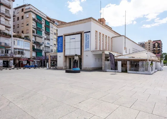 Apartamento Bokeron Host - Soho Málaga