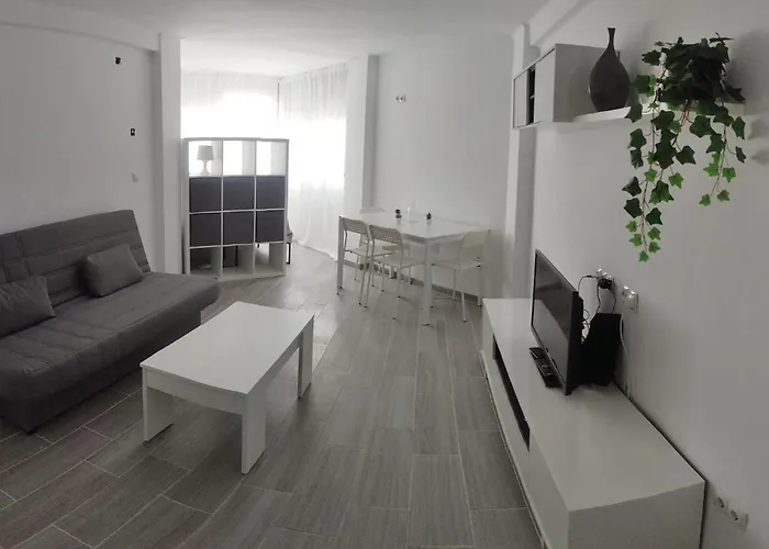 Apartamento Ruselo Costa Málaga
