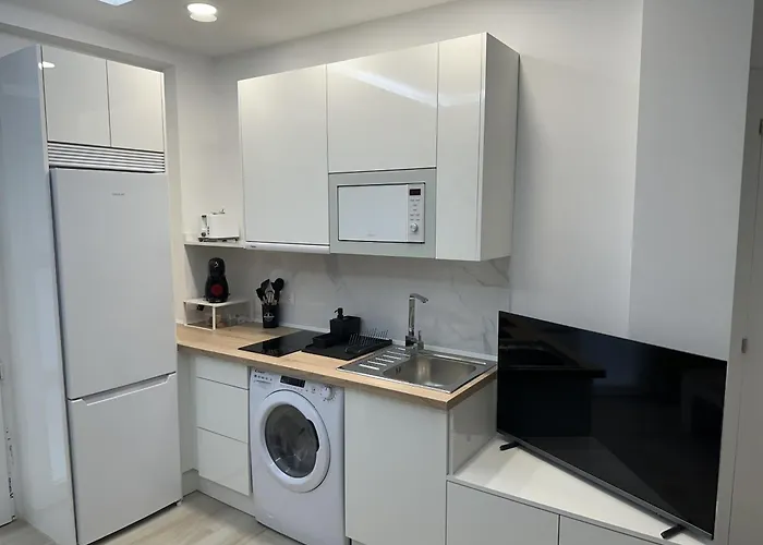 Apartamento Andalucía 33 Derecha Málaga