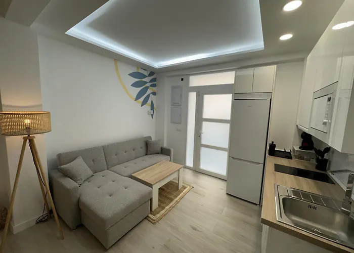 Apartamento Andalucía 33 Derecha Málaga