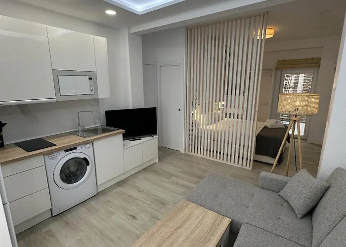Apartamento Andalucía 33 Derecha Málaga