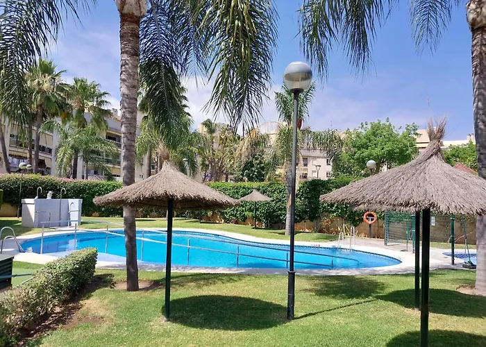 Apartamento Málaga la Bella