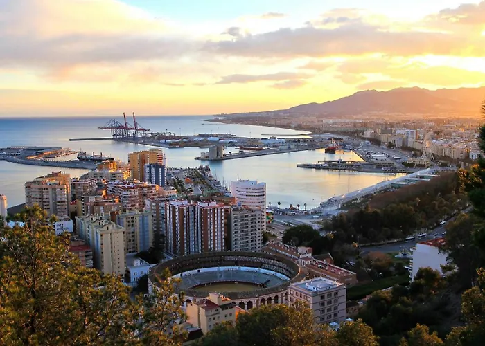 Apartamento Malaga Centro
