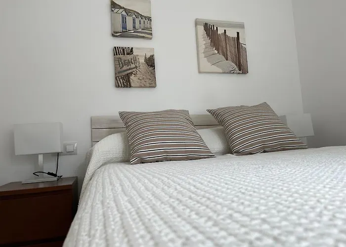 Apartamento Estrella Playa Málaga