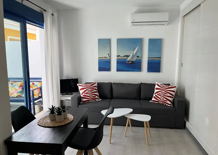 Apartamento Estrella Playa Málaga