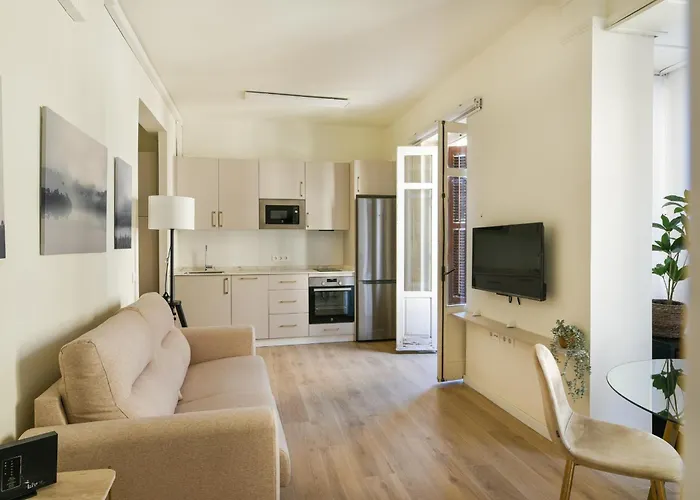 Victoria Apartment City Center Málaga