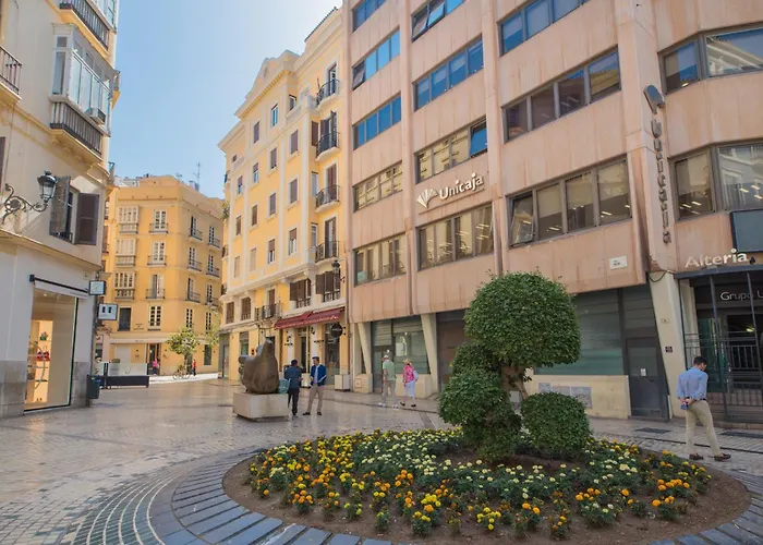 Victoria Apartment City Center Málaga