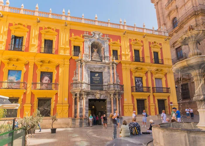 Victoria Apartment City Center Málaga
