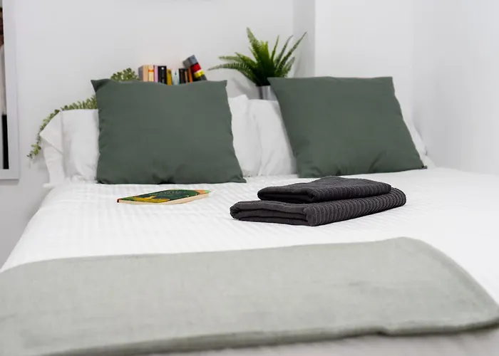 Apartamento Viento al Sur Málaga
