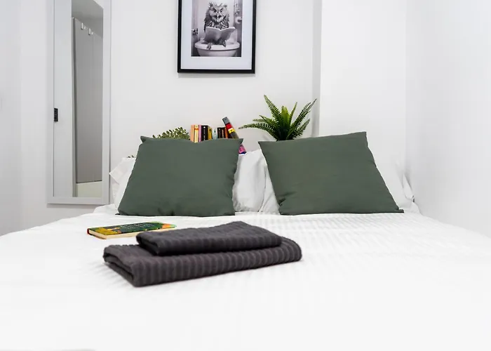 Apartamento Viento al Sur Málaga