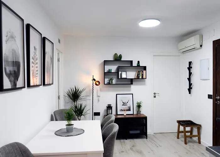 Apartamento Viento al Sur Málaga