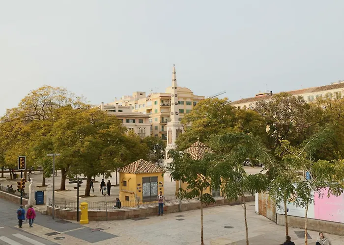 Apartamento en la MERCED Málaga