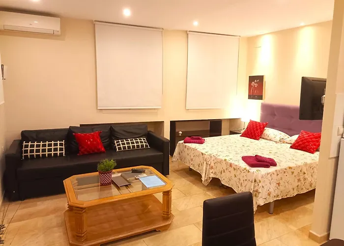 Apartamento Flamencos del cerrado Málaga