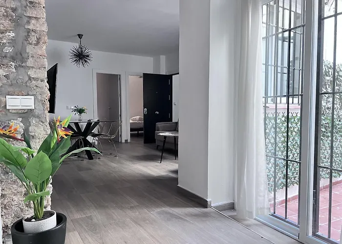 Suites La Merced Málaga