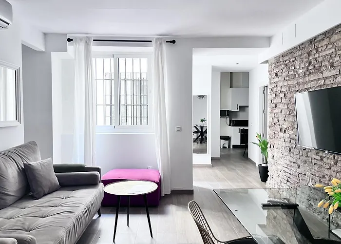 Suites La Merced Málaga
