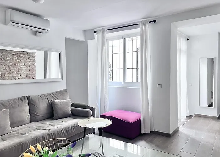 Suites La Merced Málaga