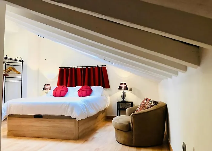 Apartamento Ático Corazón de Atarazanas Málaga