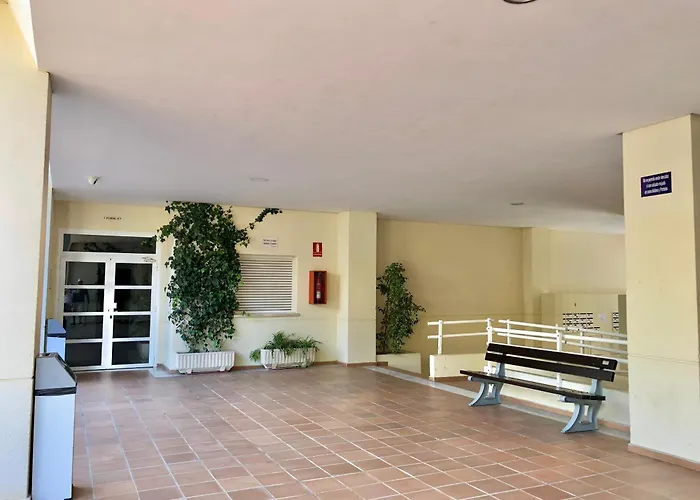 Apartamento Teatinos Pool Málaga