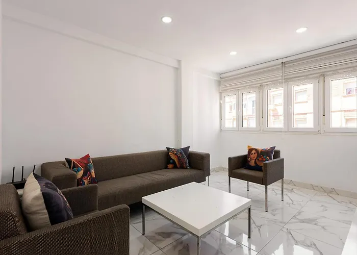 Maria Zambrano Málaga Apartment