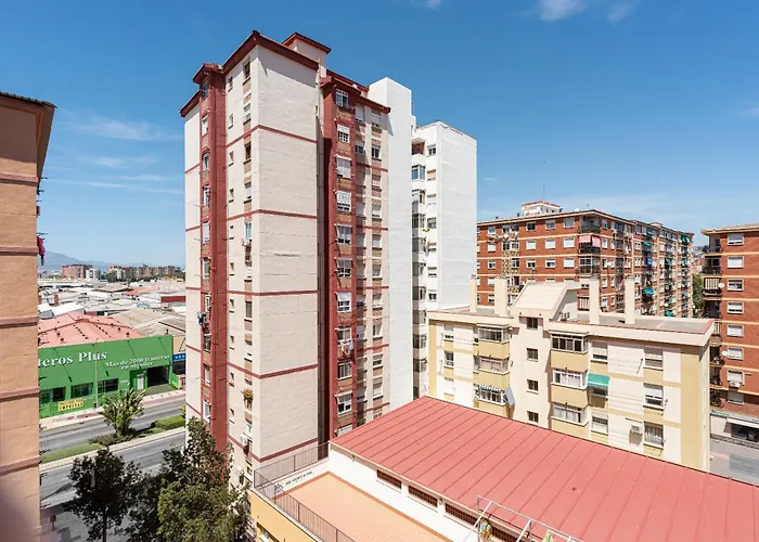 Maria Zambrano Málaga Apartment