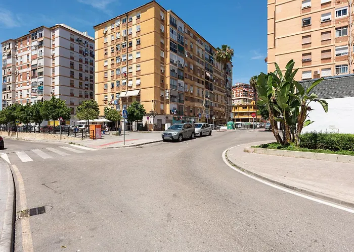 Maria Zambrano Málaga Apartment