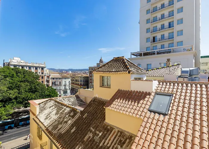 Alameda XI Boutique Apartment By Caleta Homes Málaga