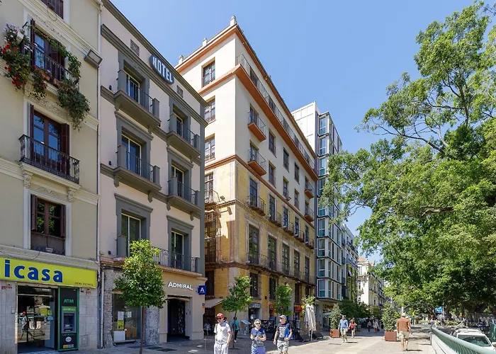 Alameda XI Boutique Apartment By Caleta Homes Málaga