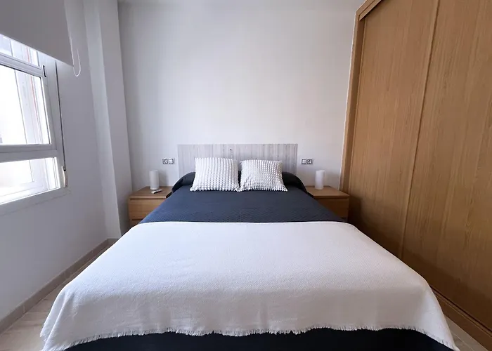 Lebré Málaga Centro Apartamento