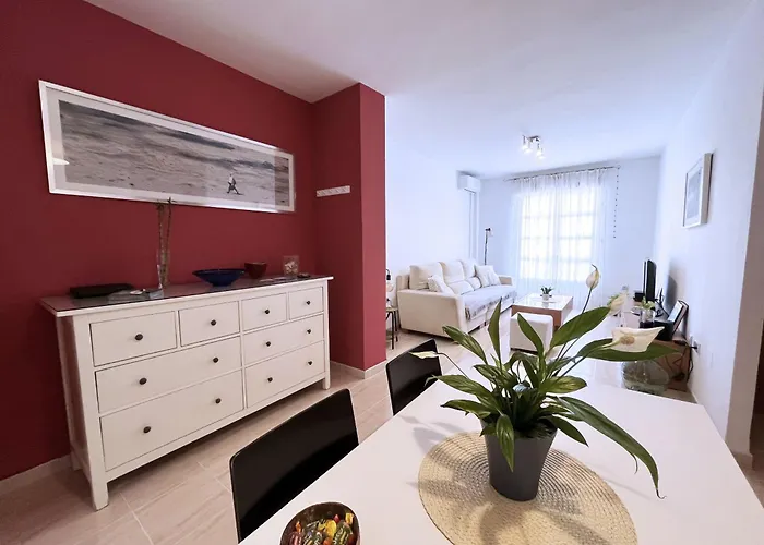Lebré Málaga Centro Apartamento