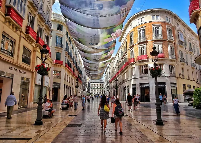 Lebré Málaga Centro Apartamento