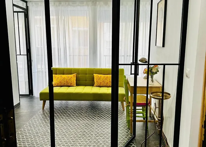 Maldonado Urban Suite Málaga
