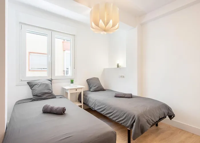 Apartamento Malaga Hub