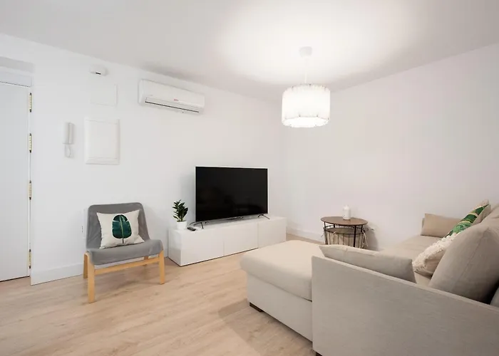 Apartamento Malaga Hub
