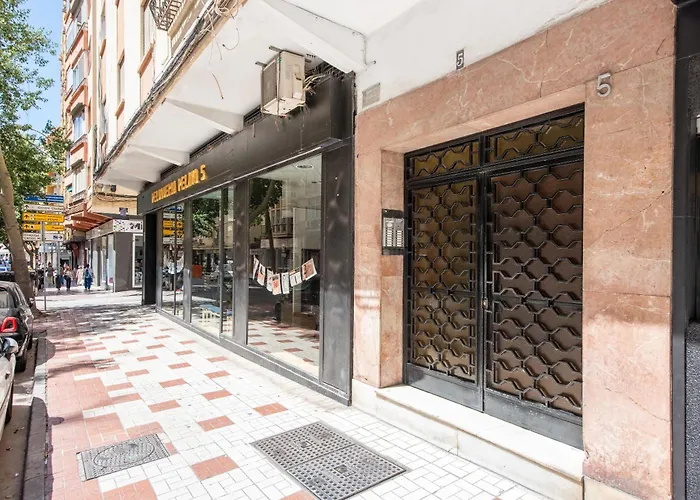 Apartamento Malaga Hub