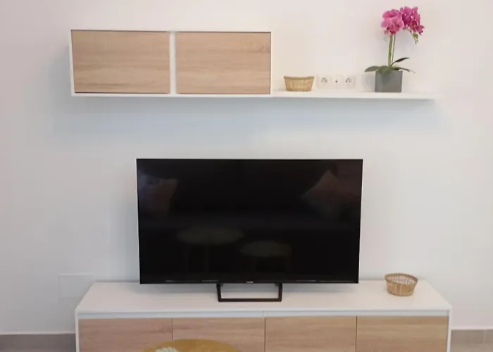 Coqueto apartamento en La Luz b Málaga