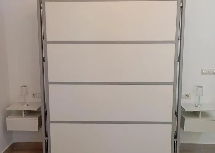 Coqueto apartamento en La Luz b Málaga