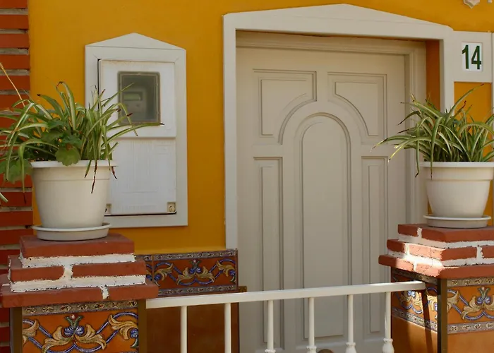 Apartamento Jabega House 2 Málaga